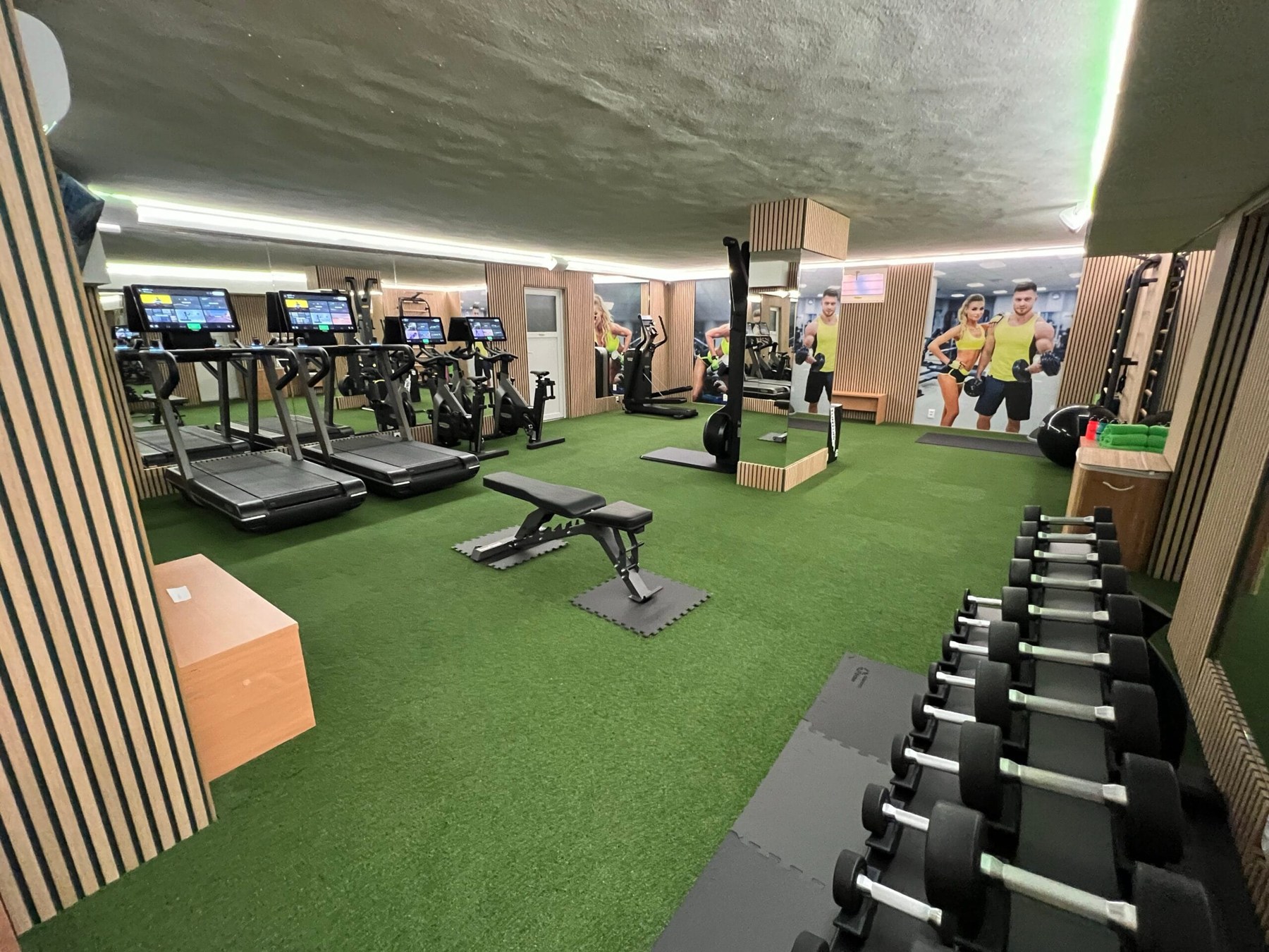 Fitness Technogym