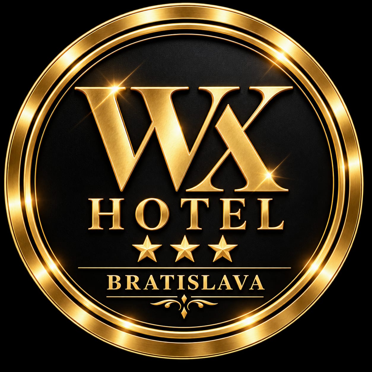 Logo WX Hotel Bratislava